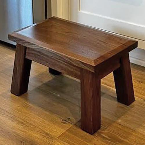 Табурет для ванной 