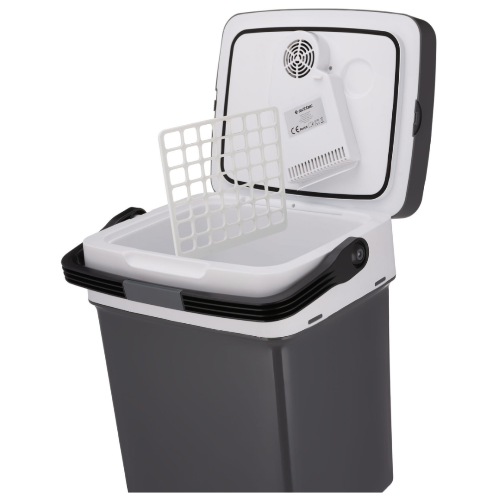 Автохолодильник Outtec 32 L сірий Київ - фото 5