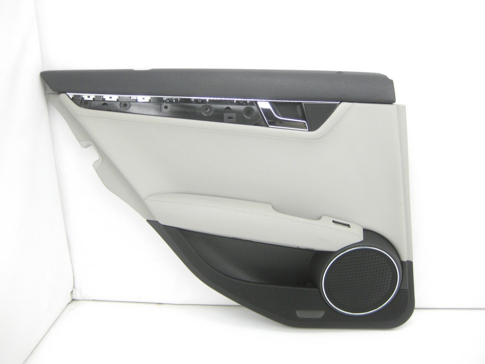 Mercedes-Benz  A2047302462 7H23 Карта чорно-сіра задніх лівих дверей C-Class W204 C-Class Estate S204 Одесса - изображение 1