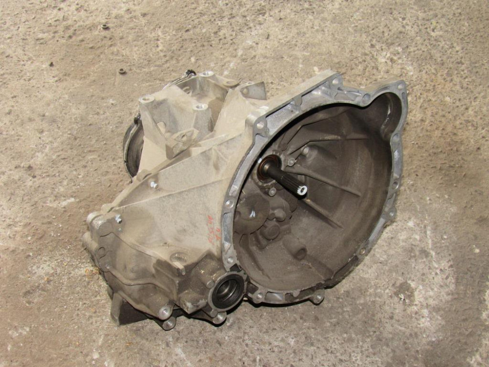 Коробка передач 5 ступ. Ford Fusion 1.4 бензин 2002-2012 (2N1R-7002-NB) Ковель - фото 1