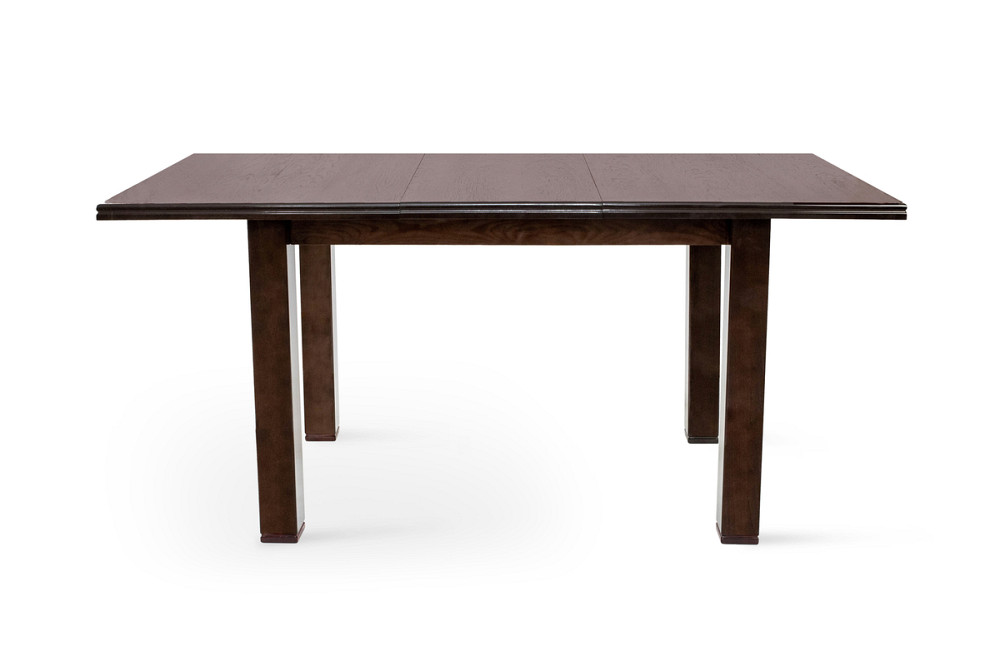 Стіл Петрос розкл (120+40)/80, темн горіх Київ - фото 1