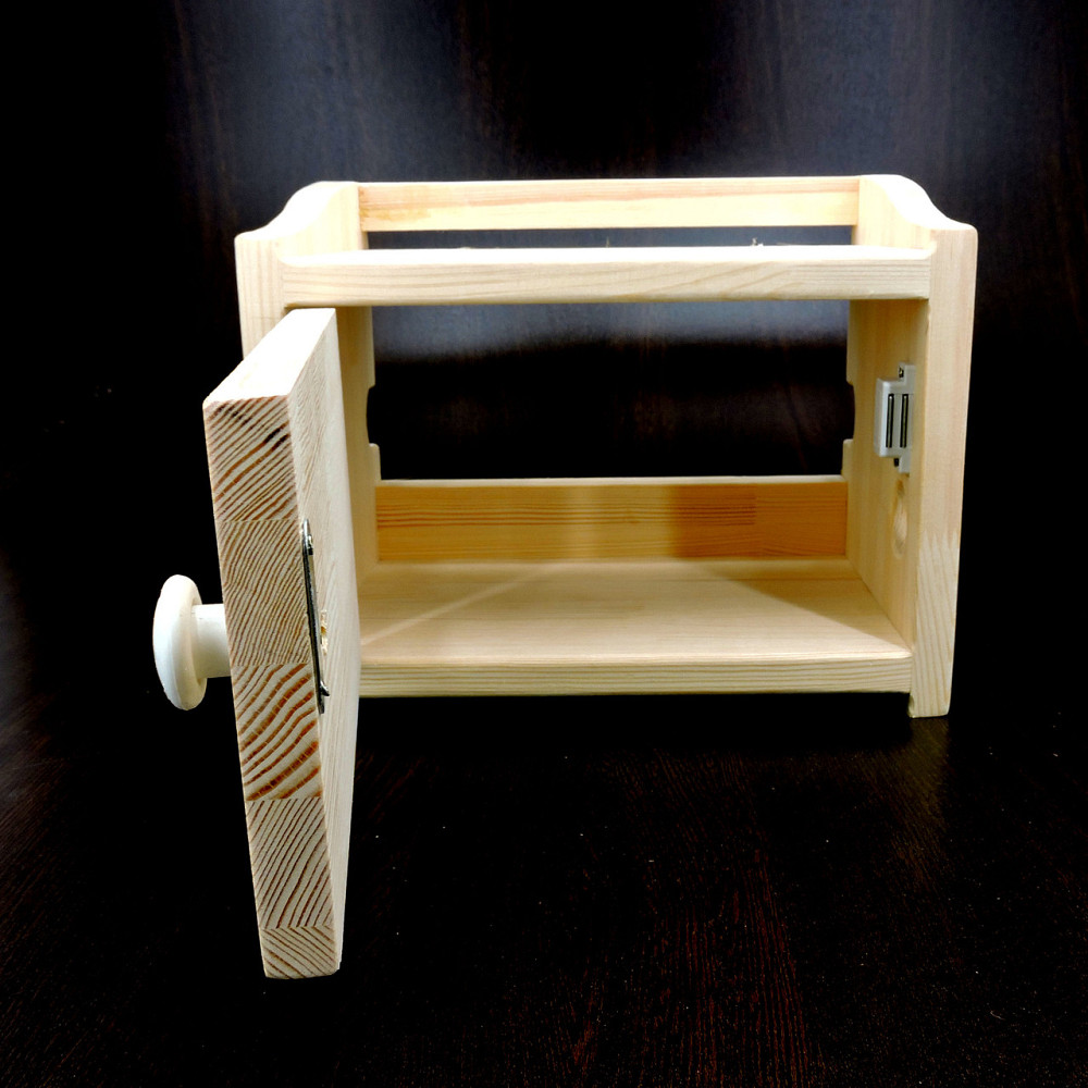 Полиця для роутера "Калласте" бланже Миколаїв - фото 3