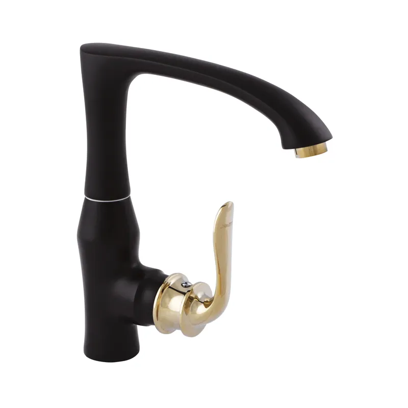 Кухонний змішувач Zerix ZX0463 модель Z40219-6 Харків - фото 1