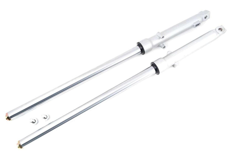 Перья вилки мопед Дельта (гидравлические, шток Ø27mm) Мукачево - изображение 1