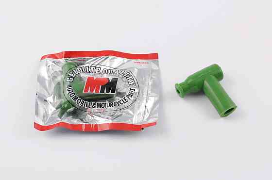 Свічник (тюнінг) 90*, Т-подібний (зелений) Мукачево