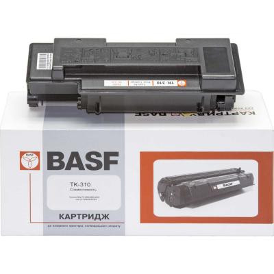 Тонер-картридж BASF Kyocera TK-310 FS-2000 (KT-TK310) Вінниця - фото 1