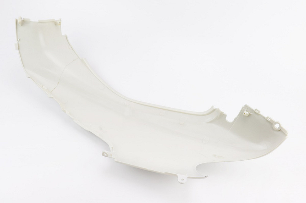 Honda DIO AF-34/35 пластик - верхній бічний правий, СІРИЙ Киев - изображение 2