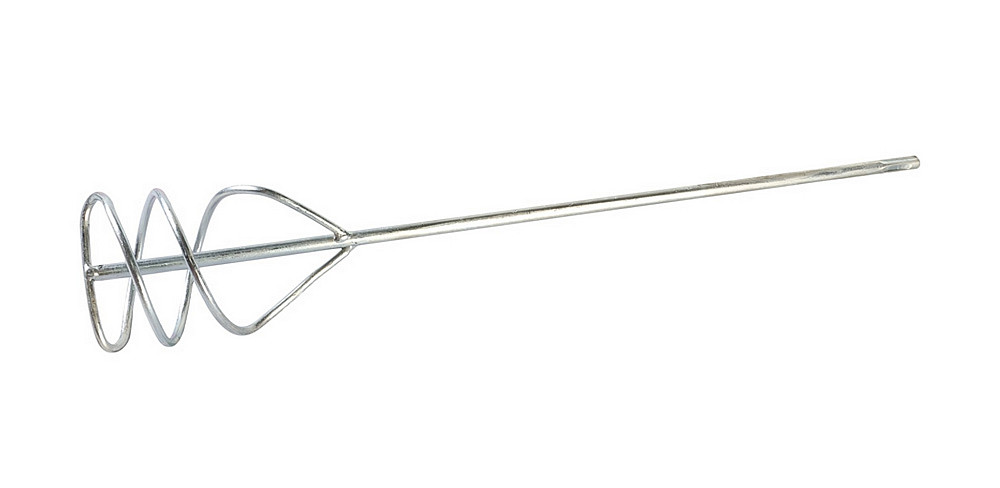 MASTERTOOL Міксер будівельний для фарб та сумішей MASTERTOOL SDS-Plus Ø 100 мм L 560 мм 80-0520 Коломия - фото 1