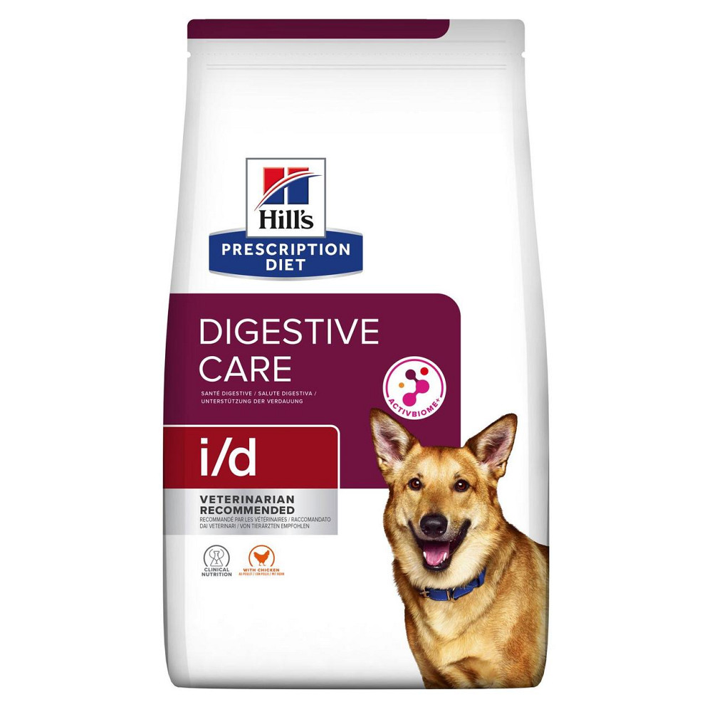 Сухий корм Хіллс Hills PD Canine i/d 4 кг для собак з куркою при розладах шлунково-кишкового тракту Вінниця - фото 2