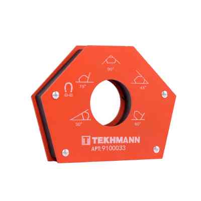 Магніт для зварювання Tekhmann Ромб 33кг (9100033) Вінниця