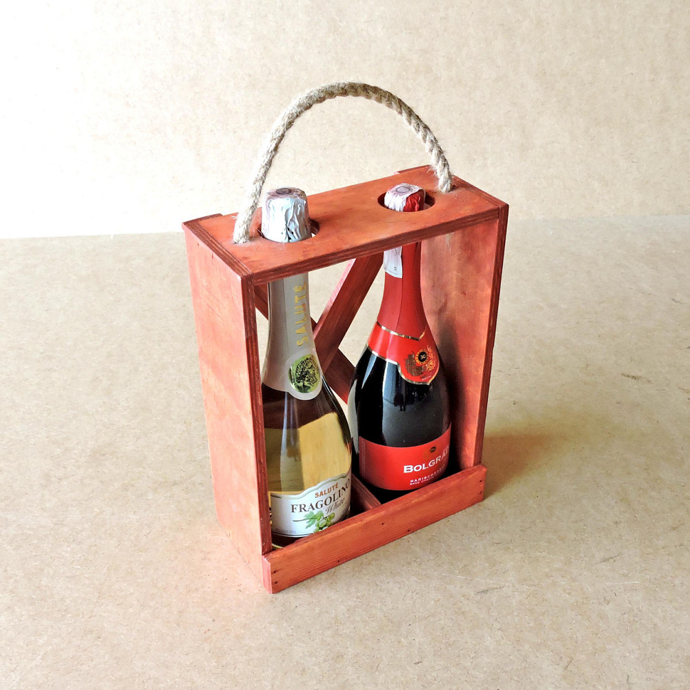 Подарочная коробка 