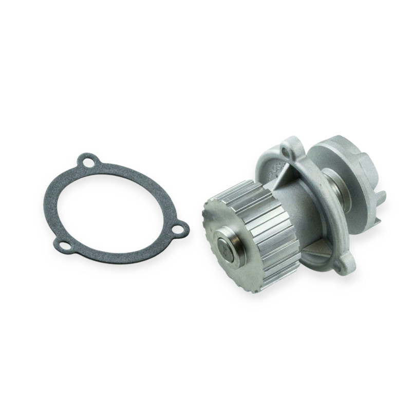 Помпа 1102, 1103, 1105 Таврія алюмінієва крильчатка (насос водяний) ЗАЗ Мукачево - фото 1