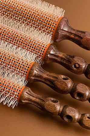 Термобрашинг Hot lron Brush W126-27, 27 мм Київ