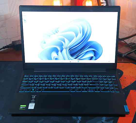 Игровой ноутбук Lenovo IdeaPad Gaming L340 15.6