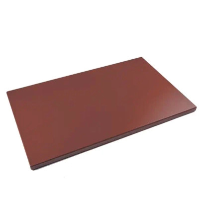 Разделочная доска FoREST Basic line 400 х 300 х 20 мм коричнева (453420) Винница - изображение 1