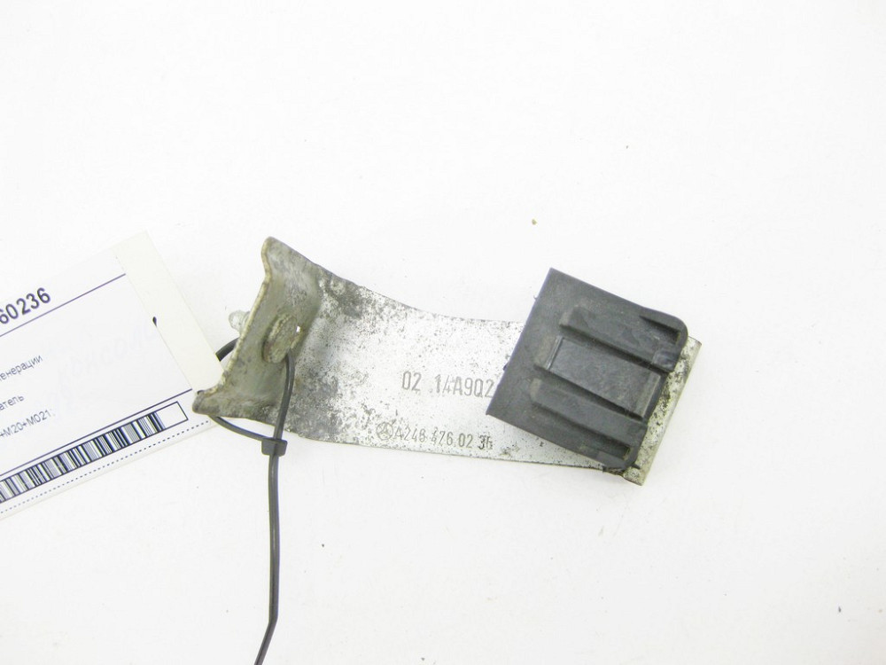 Mercedes-Benz  A2464760236 Кронштейн клапана регенерації CLA C117 CLA Shooting Brake X117 GLA X156 A-class W176 B-class W242 B-class W246 Одесса - изображение 3