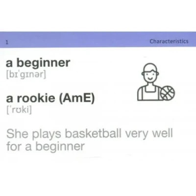 Обучающий набор English Student Карточки для изучения английского языка Formal Informal Communication, украинский (591225925) Винница - изображение 8