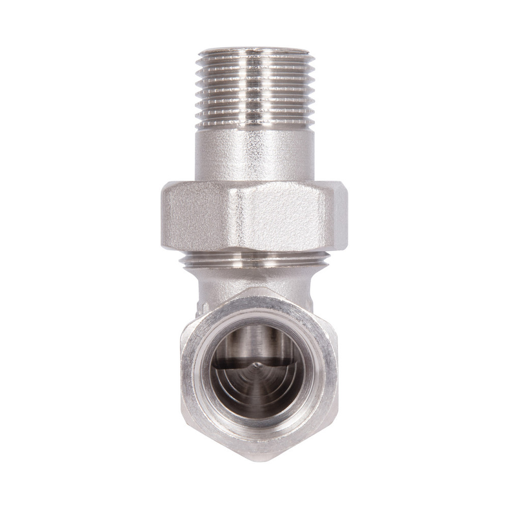Згін "Американка" Thermo Alliance Forte 1/2" кутовий SF191W15 Київ - фото 17