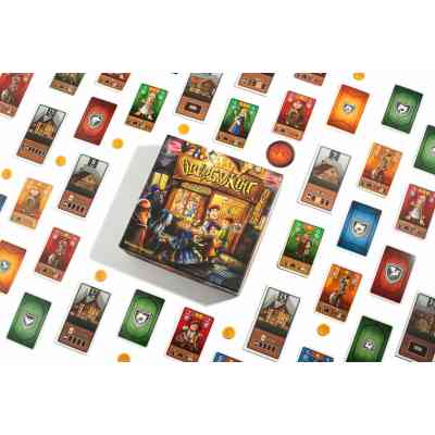 Настільна гра Fun Games Shop Овербукінг (Overbooking) (укр.) (FGS56) Вінниця