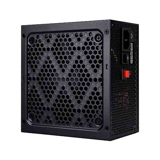 Блок живлення 1stPlayer PS-750AR (AR-GLD-750-BK-EU) 750W ( Чорний ) Харків