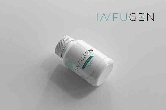 Питний колаген INFUGEN COLLAGEN PEPTIDE JeuDerm, 90 капс Дніпро