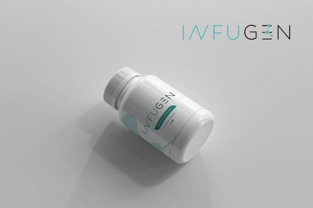 Питний колаген INFUGEN COLLAGEN PEPTIDE JeuDerm, 90 капс Дніпро - фото 1