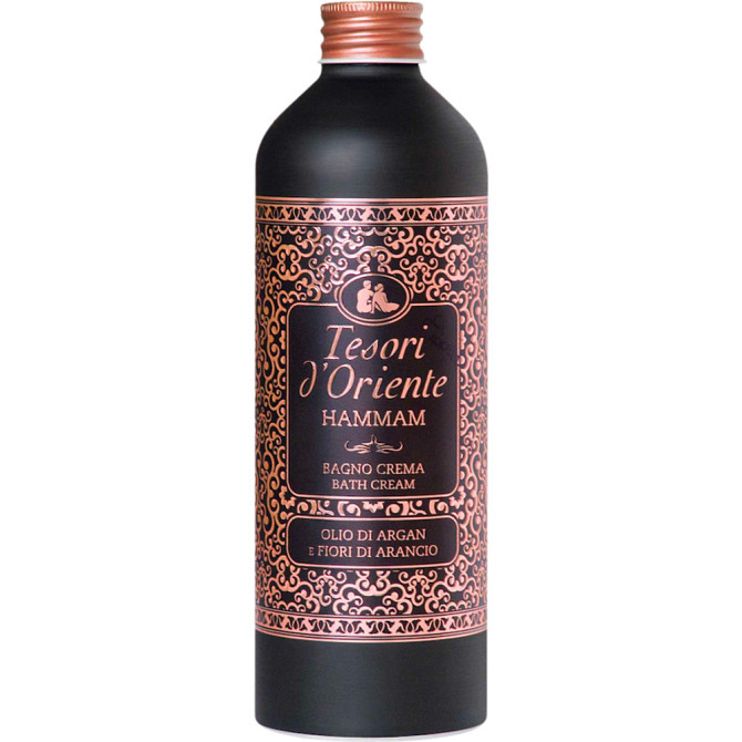 Гель пена для ванной Tesori d’Oriente Hammam Львов - изображение 1