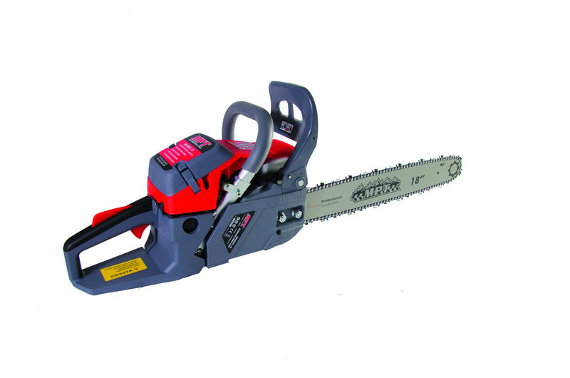 MPT Пила ланцюгова бензинова MPT 2300 Вт 58 см³ 450 мм/18" плавний пуск -18 Коломия - фото 1