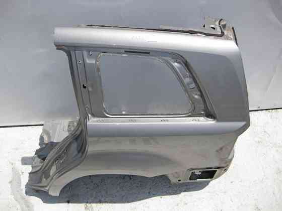 Mercedes-Benz  A1646300907 Заднє ліве крило - чверть кузова GL X164 Одеса