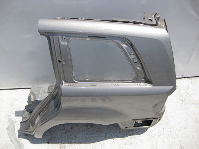 Mercedes-Benz  A1646300907 Заднє ліве крило - чверть кузова GL X164 Одеса - фото 4