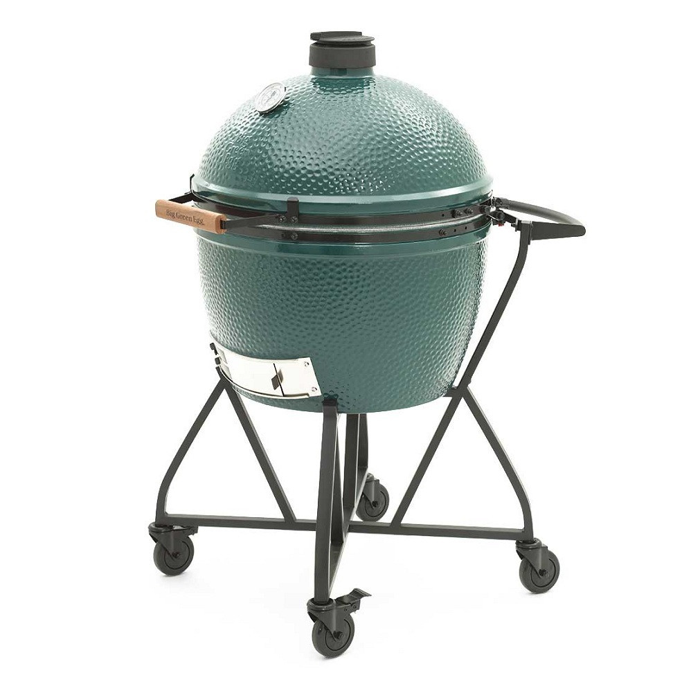 Тележка для гриля XL на колесах с ручкой Big Green Egg +121158 Код: 005802 Ровно - изображение 3