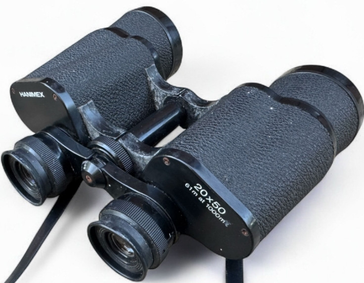Бинокль Hanimex 20*50 #211 Киев - изображение 3