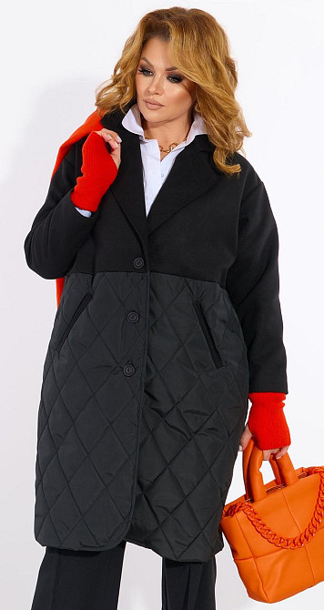 Модне пальто Київ - фото 1