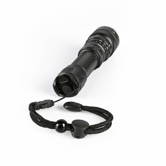 Ліхтарик LED 2000Lm 5000К VLF-AT255RG Videx Житомир