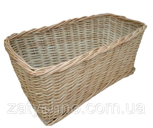 Ящик плетеный для хранения овощей и фруктов Киев - изображение 1