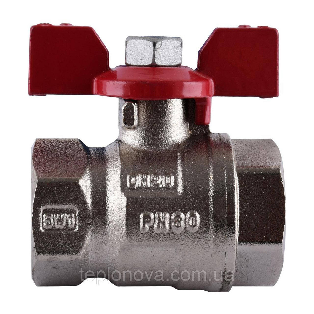 Кран кульовий ARCO SENA      3/4″ ВВ КБ 153104 (753104) Черновцы - изображение 2