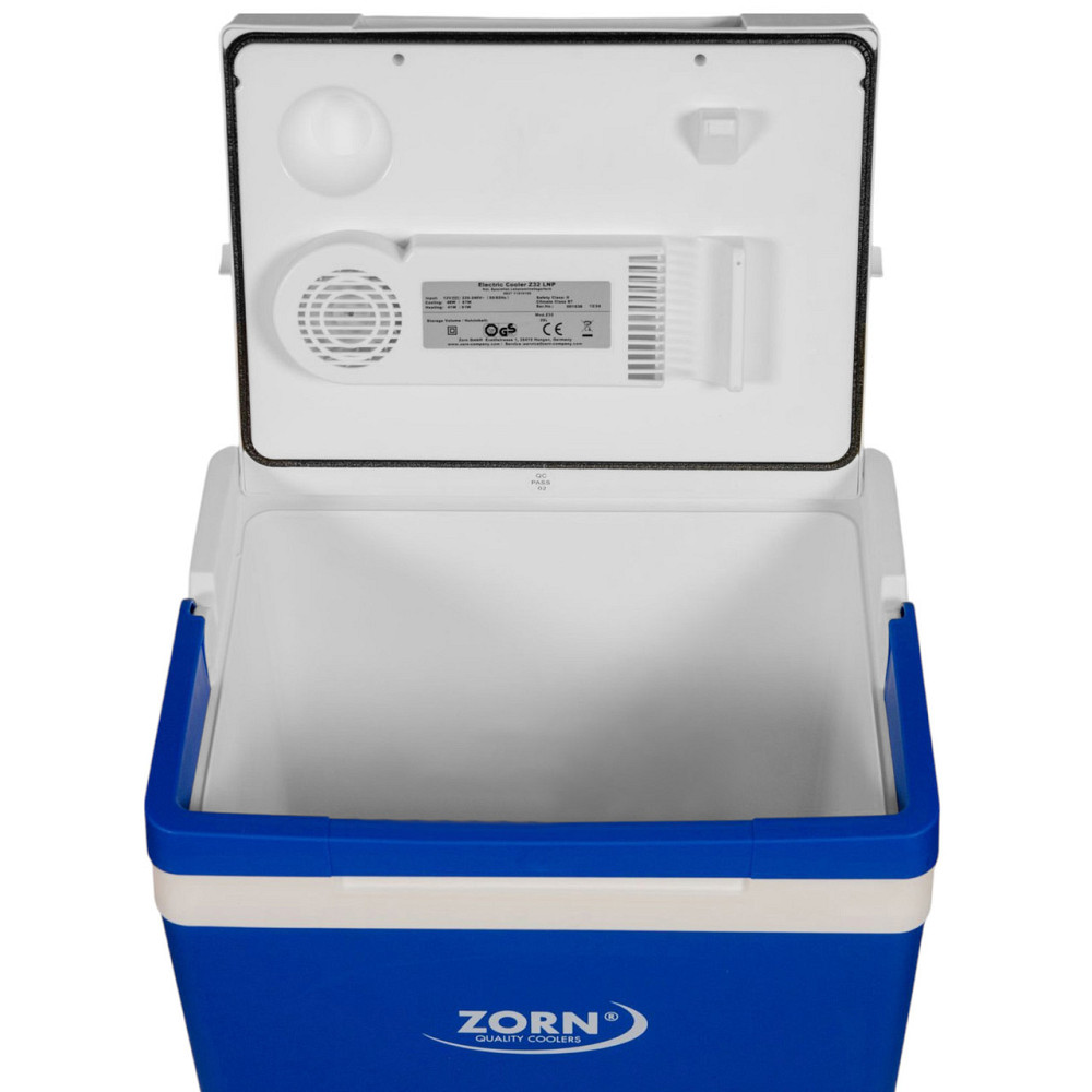 Автохолодильник Zorn  Z-32 LNP 12/230V Cold/Hot Київ - фото 4
