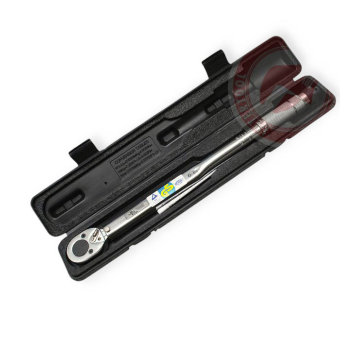 Ключ динамометрический 1/4