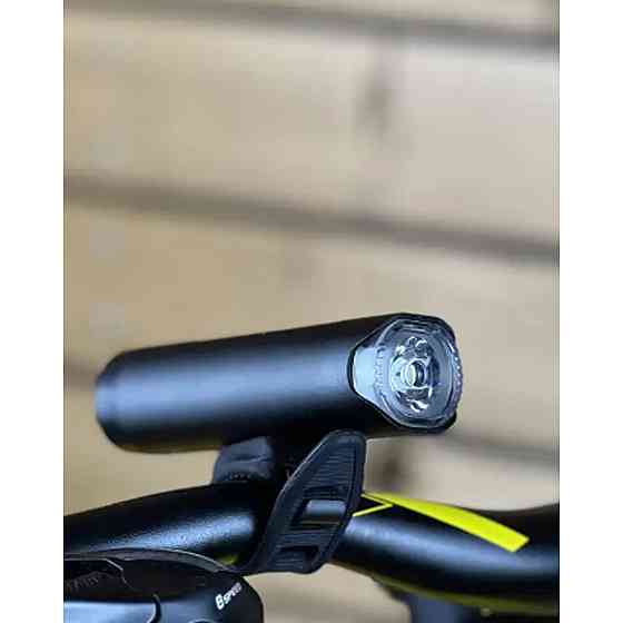Фара для велосипеда ONRIDE Rouse 20 (500 lm, 2400 mAh), алюминиева Бровары