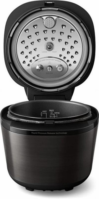 Мультиварка-скороварка Philips All-in-One Cooker HD2151/40 скороварка Харьков - изображение 6