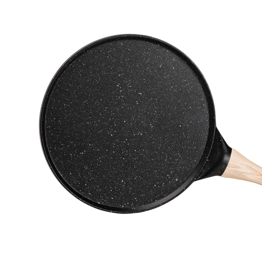 Breakfast Сковорода для млинців Ø 26 см кругла чорна HP39580B Коломия - фото 5