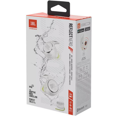 Навушники JBL Reflect Aero TWS Mint (JBLREFLECTAEROMINT) Вінниця - фото 2