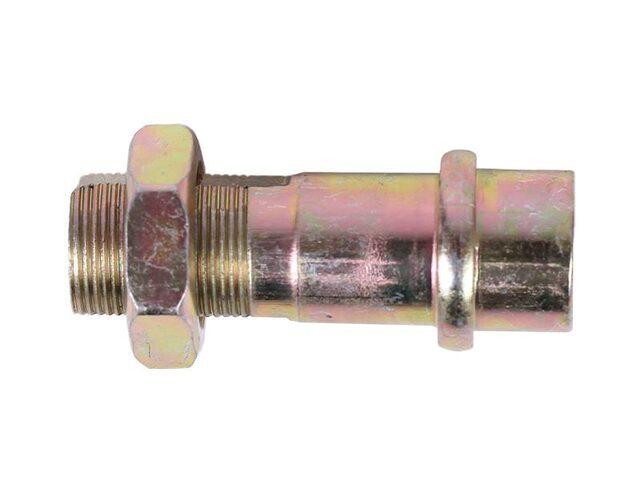 Втулка колеса заднього з гайкою на мопед Дельта/Альфа Мукачево - фото 3