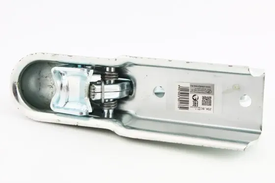 Замок прицепа 1300 кг на квадратную трубу 60 мм SPP (Польша) Винница