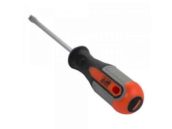 Отвертка SL3x75mm  1251501 (читать описание) Ровно