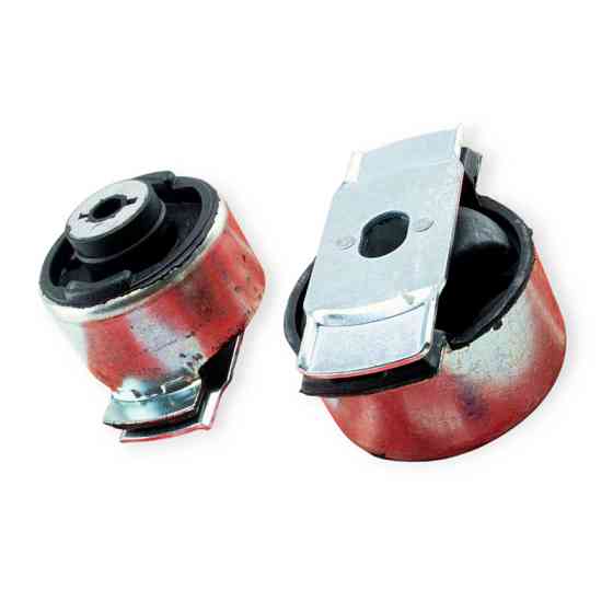 Втулка Рено Лагуна II левая, правая (L, R) балки Мукачево