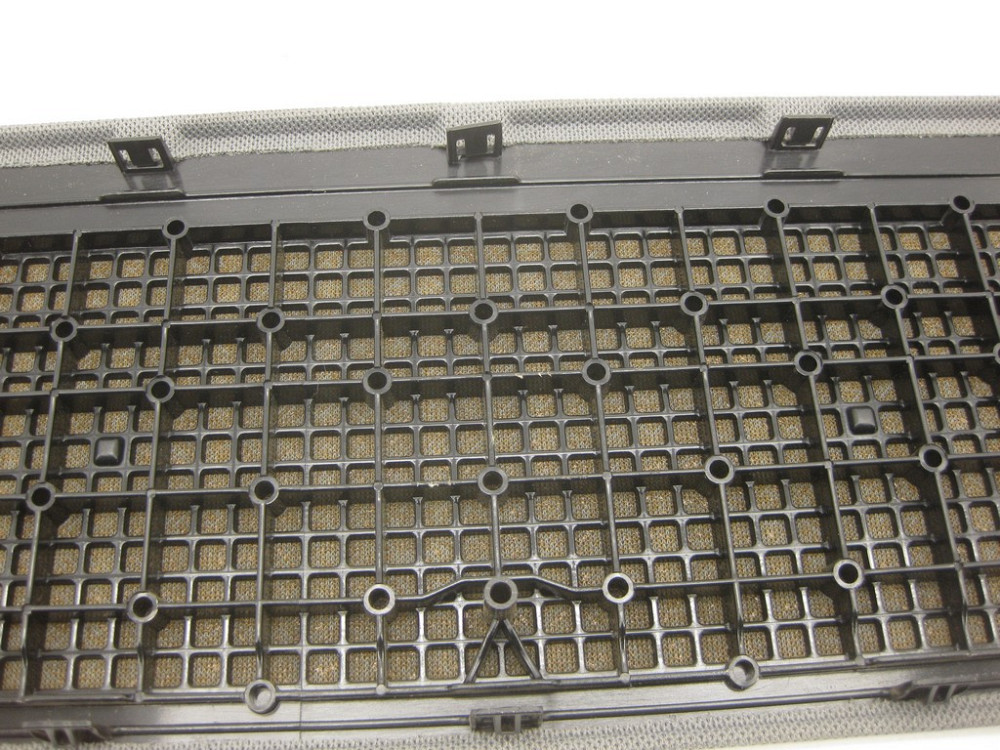 Mercedes-Benz  A2216901430 7J55 Накладка динаміка в задній полиці сіра Одеса - фото 7