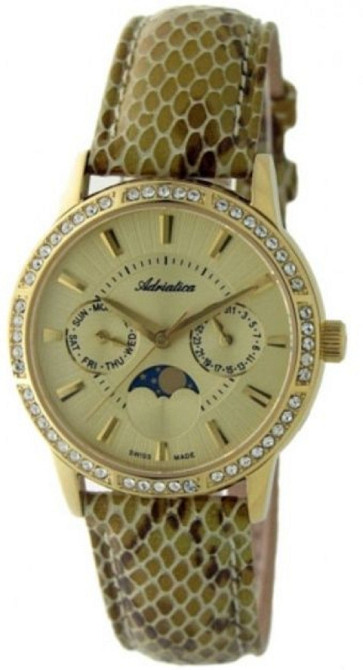 Годинник жіночий: Adriatica ADR 3601.1211. Київ - фото 1