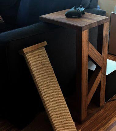 Приставний столик "Медунг" капучино Миколаїв - фото 1