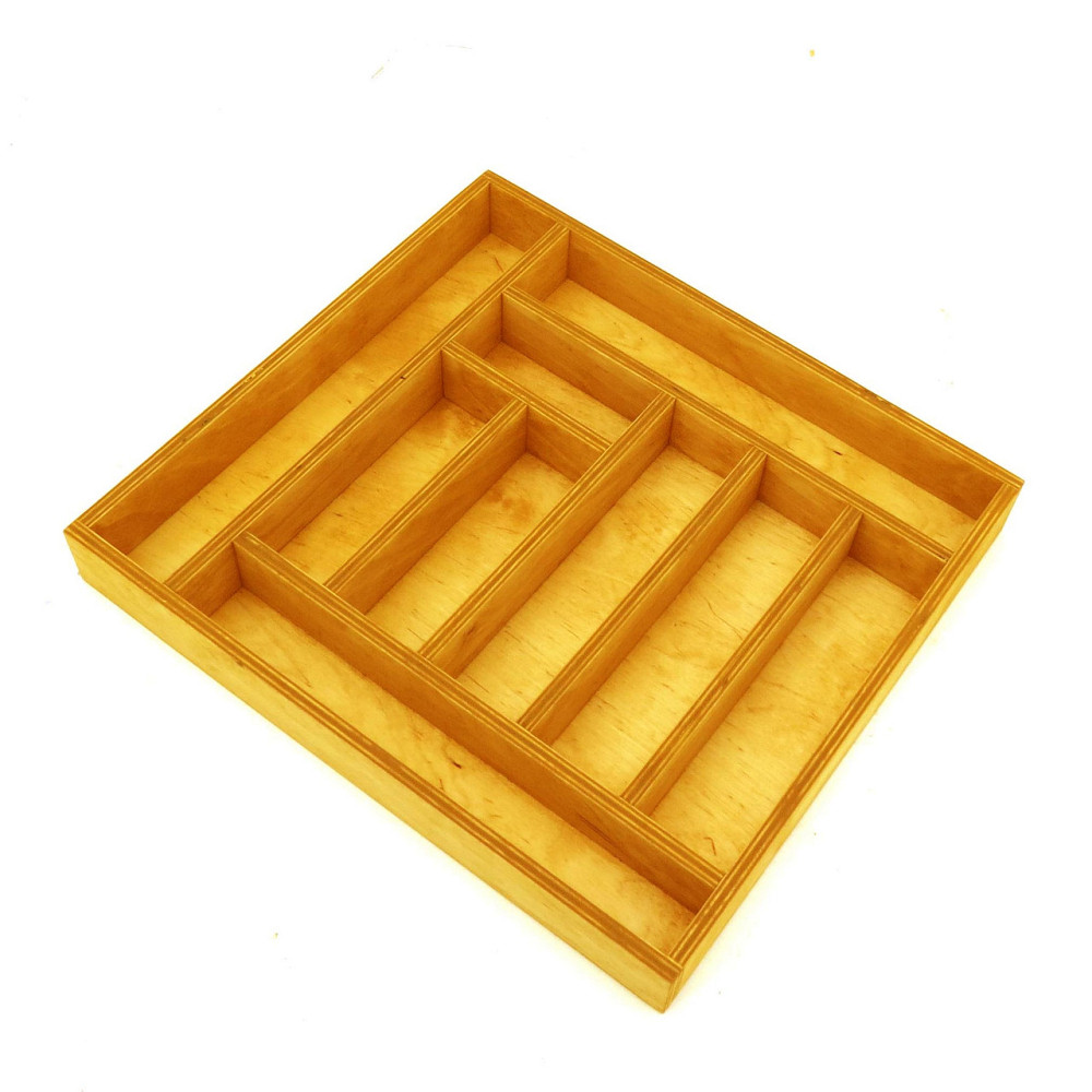 Лоток для столових приладів "Інфусьон 36х40" каррі Миколаїв - фото 3